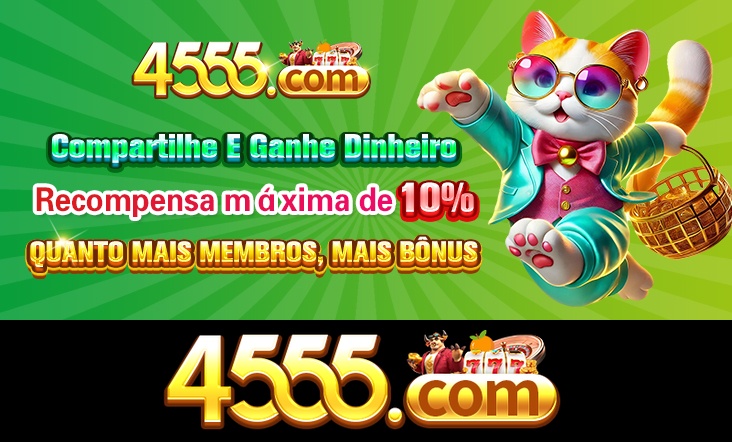 4555 Indique amigos para receber um bônus